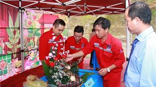 Tăng cường chăm lo cho đoàn viên, người lao động Dầu khí nhân dịp Tết Nguyên đán Ất Tỵ 2025