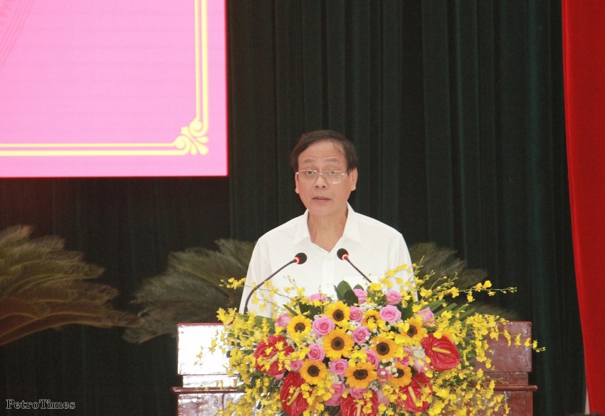 Tổng Bí thư Tô Lâm: Chuẩn bị tốt các điều kiện để khởi động lại Nhà máy điện hạt nhân Ninh Thuận Tổng Bí thư Tô Lâm: Chuẩn bị tốt các điều kiện để khởi động lại Nhà máy điện hạt nhân Ninh Thuận