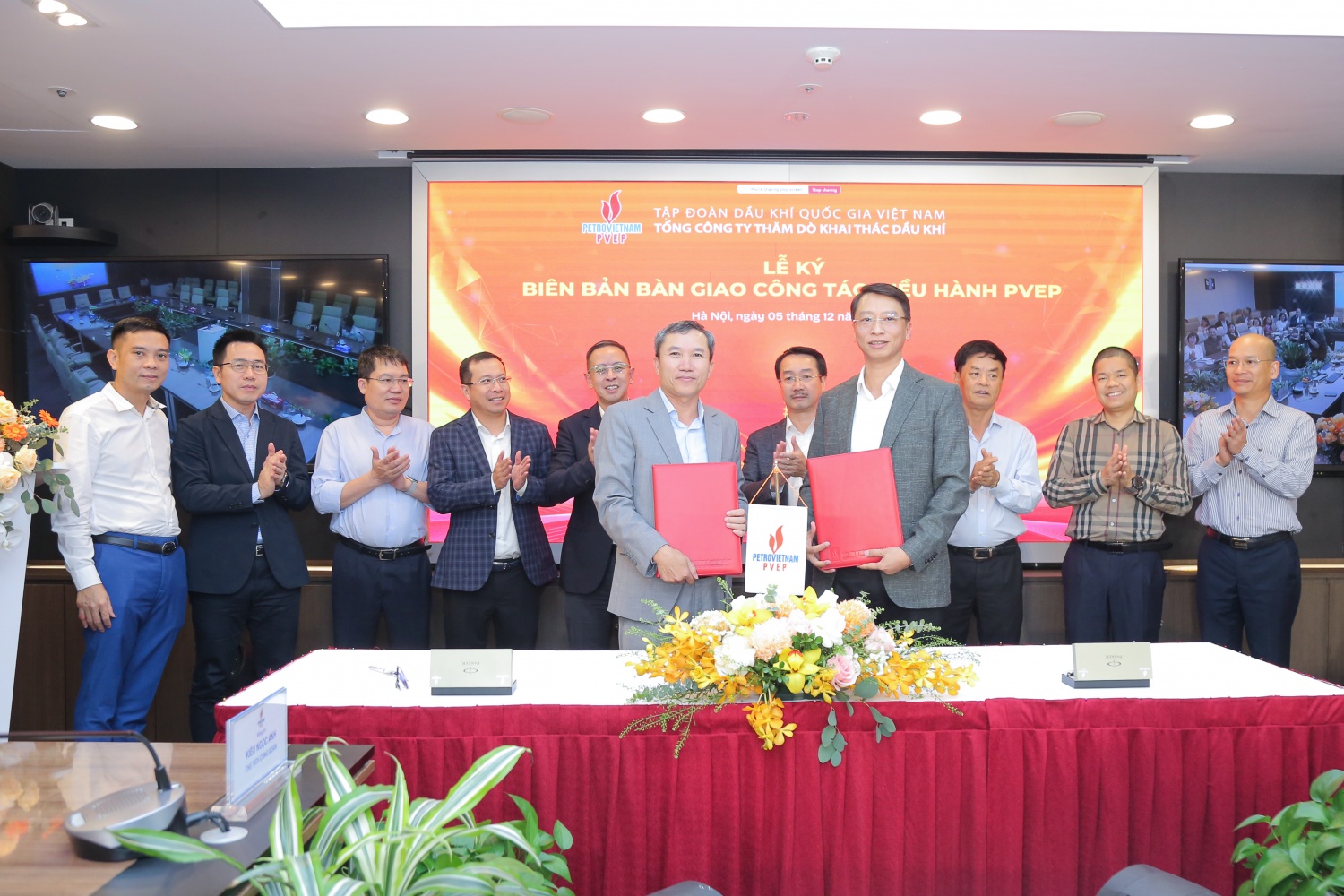 Năm thứ 15 liên tiếp, PVEP hoàn thành kế hoạch sản lượng khai thác Năm thứ 15 liên tiếp, PVEP hoàn thành kế hoạch sản lượng khai thác