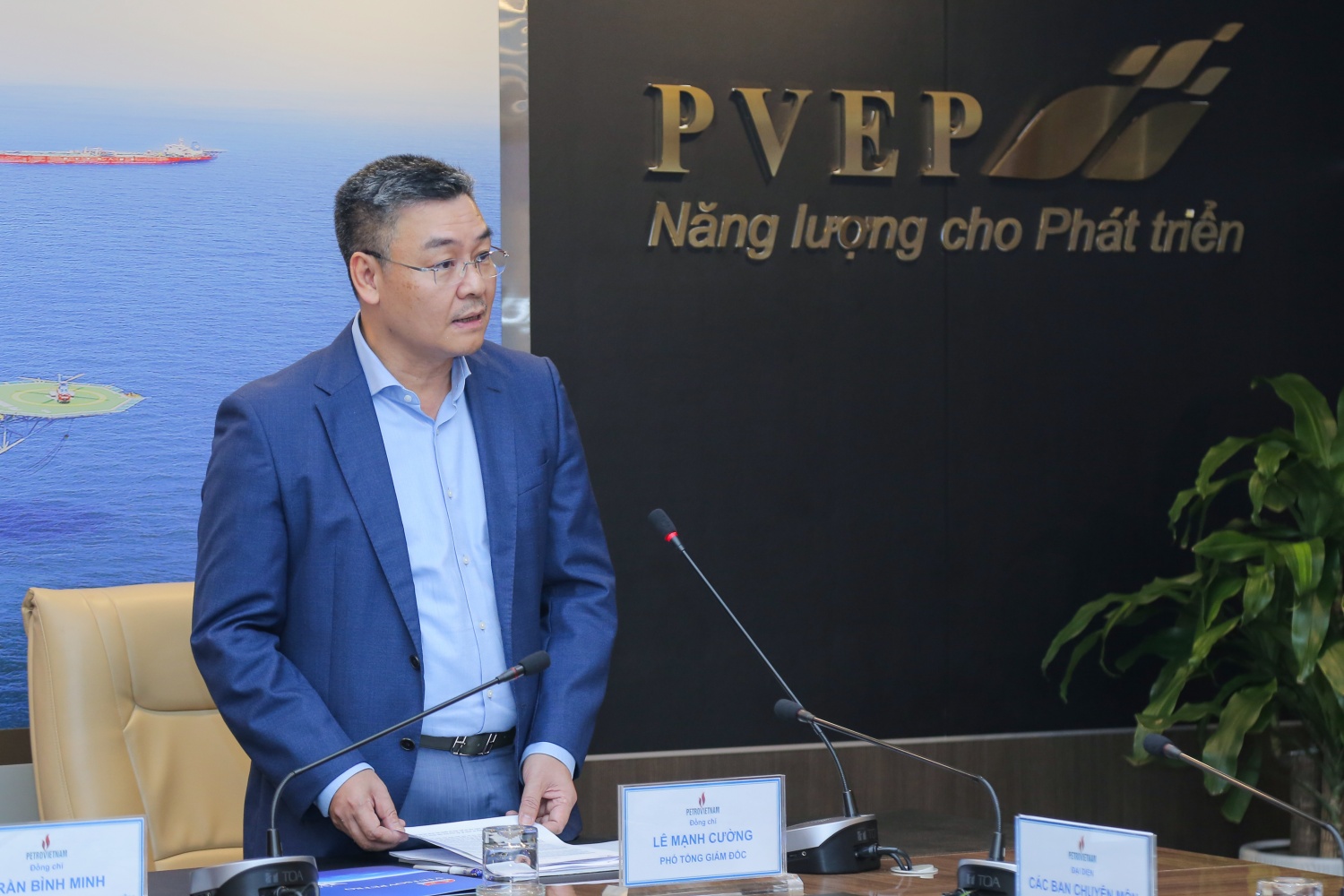PVEP và Vietsovpetro ký kết thỏa thuận FOA Lô 09-2/10