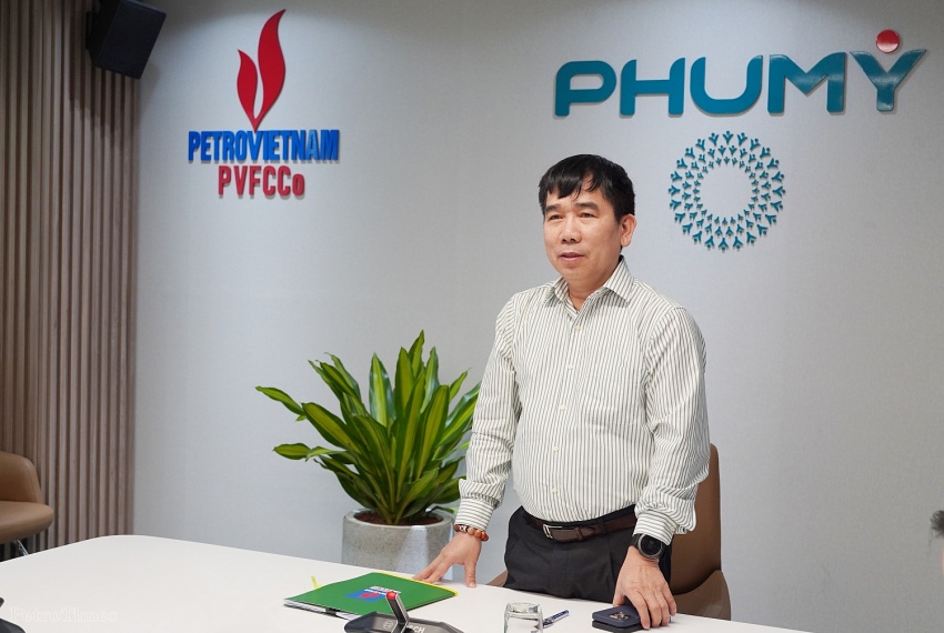 Công bố quyết định bổ nhiệm Phó Tổng Giám đốc và Kế toán trưởng PVFCCo Công bố quyết định bổ nhiệm Phó Tổng Giám đốc và Kế toán trưởng PVFCCo