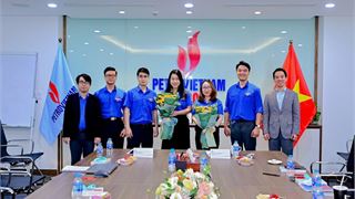 Chi đoàn PQPOC: Trí tuệ, bản lĩnh, tự tin trở thành thế hệ kế cận của “những người đi tìm lửa”