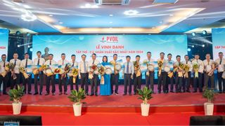 PVOIL vinh danh “các tập thể, cá nhân xuất sắc nhất năm 2024”