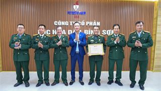 Hội CCB BSR năm 2024: Đoàn kết, chủ động, sáng tạo và phát huy truyền thống “Bộ đội Cụ Hồ”