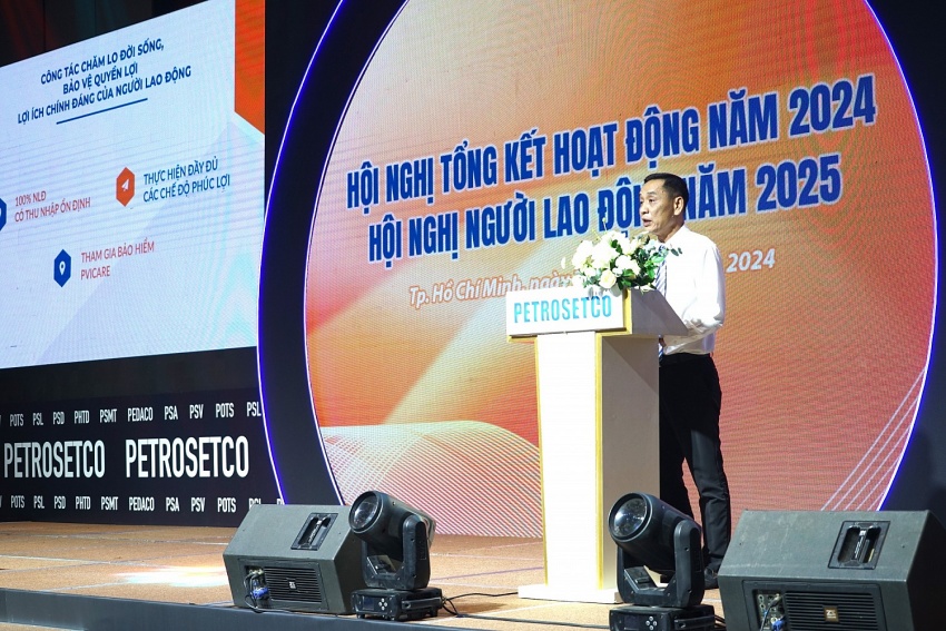 PETROSETCO: Quản trị hiệu quả, khẳng định vị thế PETROSETCO: Quản trị hiệu quả, khẳng định vị thế