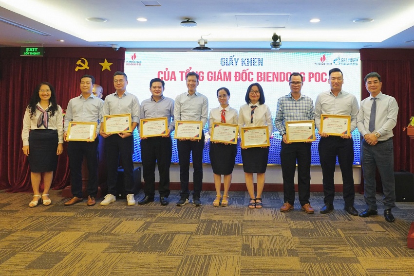 BIENDONG POC phấn đấu hoàn thành xuất sắc nhiệm vụ năm 2025