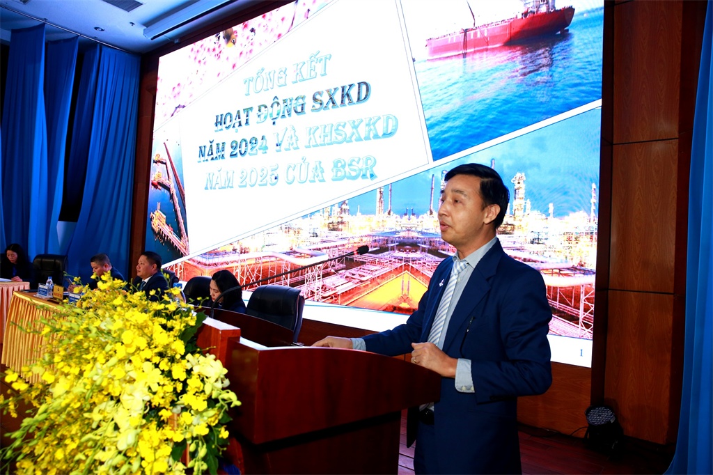 Người lao động BSR làm chủ KHCN lọc hóa dầu, từng bước vươn mình ra khu vực và thế giới