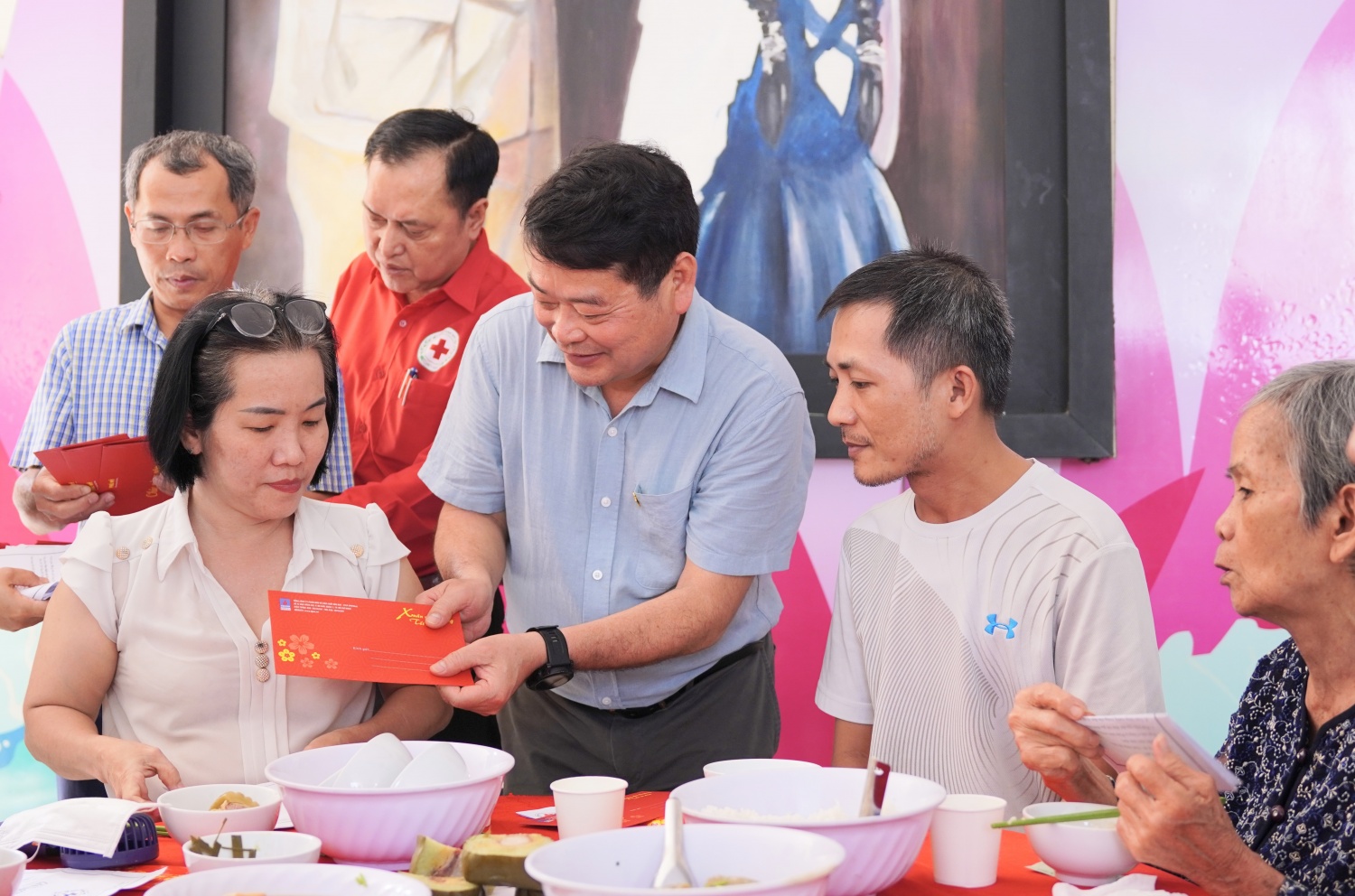 PVFCCo khởi động chương trình “Xuân yêu thương - Tết sẻ chia” PVFCCo khởi động chương trình “Xuân yêu thương - Tết sẻ chia”