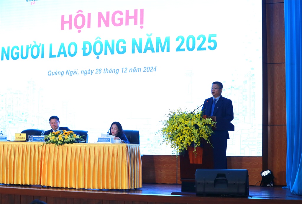 Người lao động BSR làm chủ KHCN lọc hóa dầu, từng bước vươn mình ra khu vực và thế giới