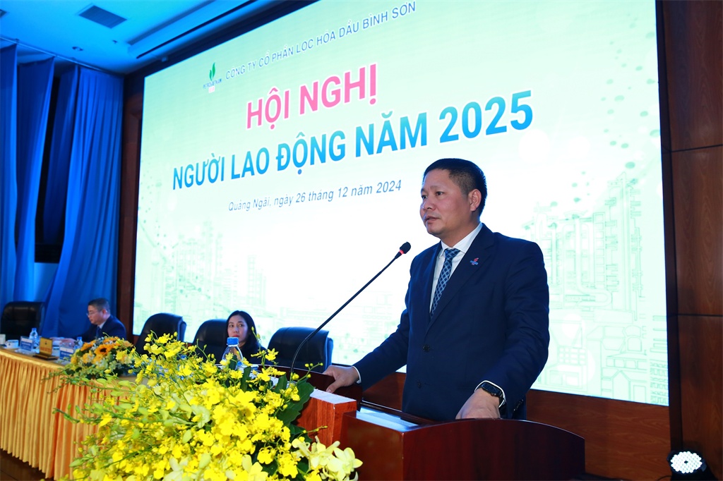 Người lao động BSR làm chủ KHCN lọc hóa dầu, từng bước vươn mình ra khu vực và thế giới