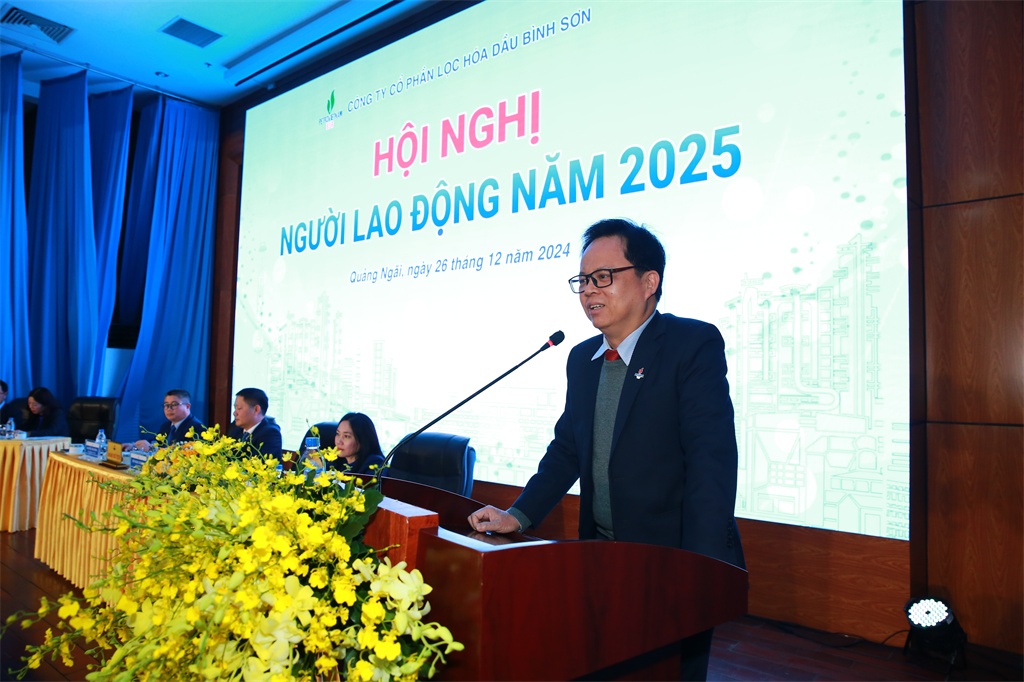 Người lao động BSR làm chủ KHCN lọc hóa dầu, từng bước vươn mình ra khu vực và thế giới