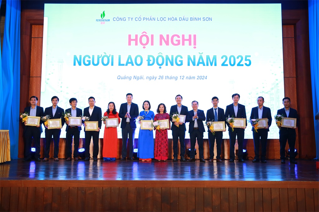 Người lao động BSR làm chủ KHCN lọc hóa dầu, từng bước vươn mình ra khu vực và thế giới