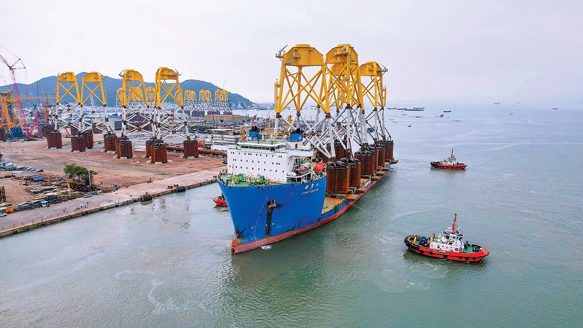 PTSC - Hình mẫu chuyển dịch năng lượng