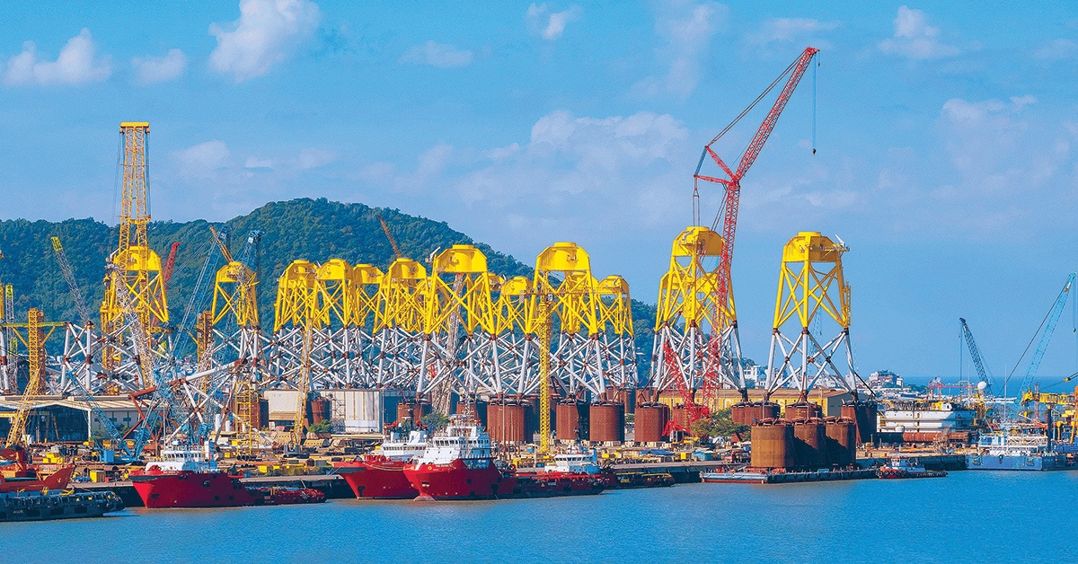 PTSC - Hình mẫu chuyển dịch năng lượng