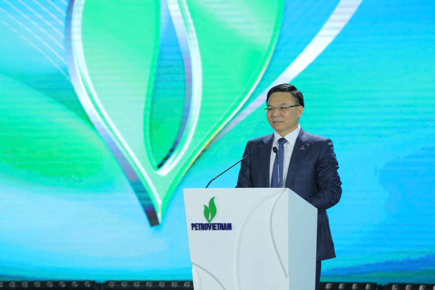 Thủ tướng Chính phủ Phạm Minh Chính dự Hội nghị Tổng kết năm 2024 của Petrovietnam Thủ tướng Chính phủ Phạm Minh Chính dự Hội nghị Tổng kết năm 2024 của Petrovietnam