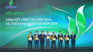 Vinh danh các tập thể xuất sắc đóng góp vào sự tăng trưởng và phát triển của Petrovietnam năm 2024