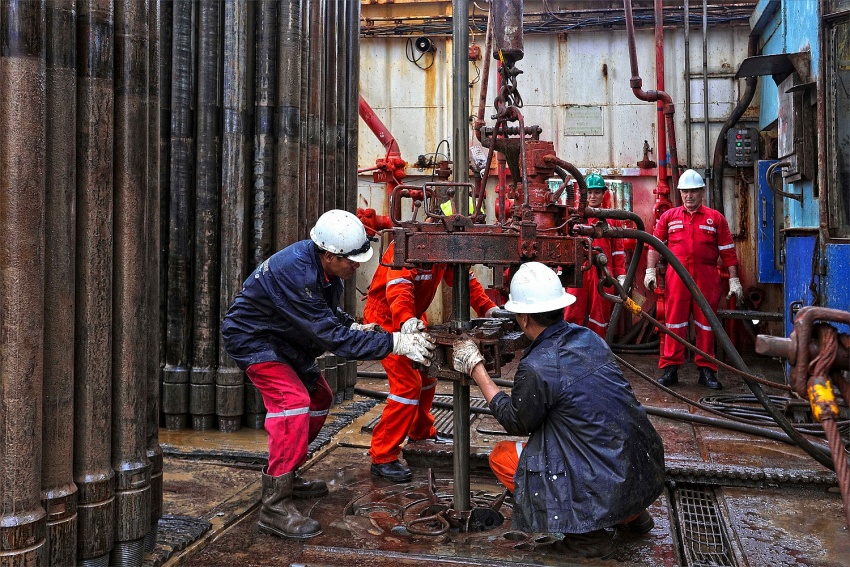 Dấu ấn vượt trội của Vietsovpetro trong năm 2024 Dấu ấn vượt trội của Vietsovpetro trong năm 2024