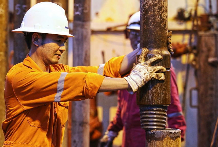 Dấu ấn vượt trội của Vietsovpetro trong năm 2024