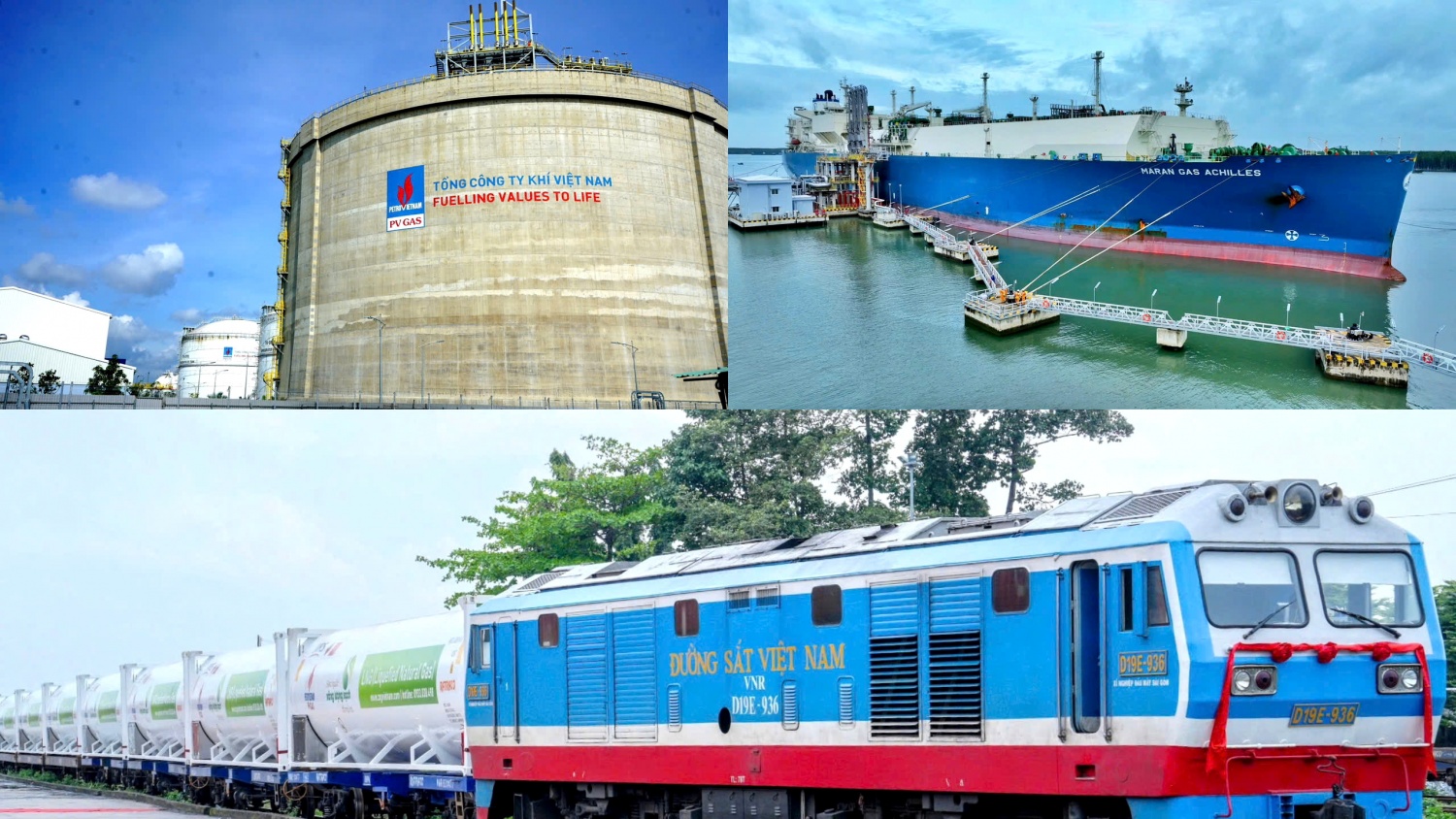 PV GAS đang chuyển mình từ chú trọng sản xuất - phân phối sang vai trò nhà cung cấp giải pháp năng lượng tích hợp