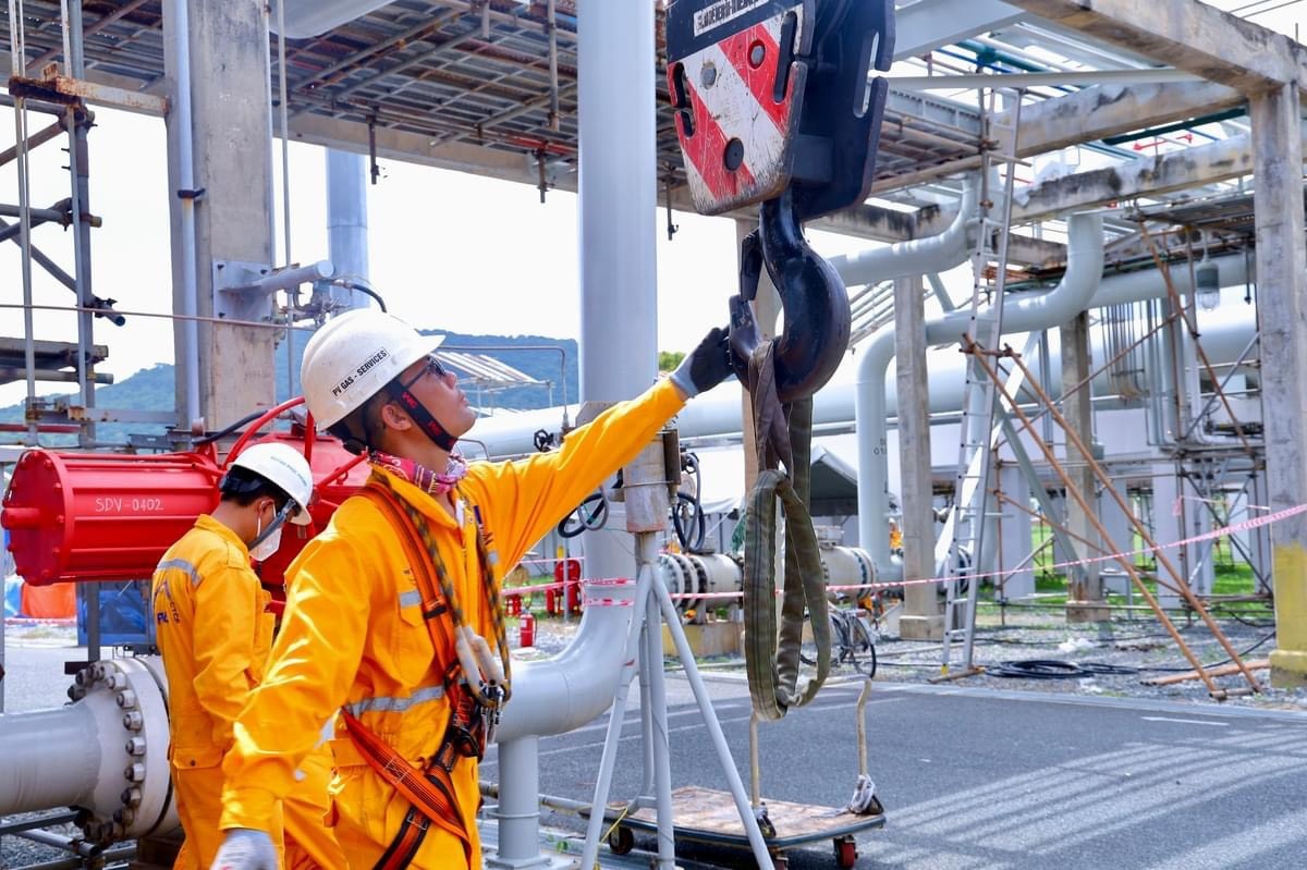 xây dựng và duy trì lực lượng lao động dám nói, dám làm, dám chịu trách nhiệm.
