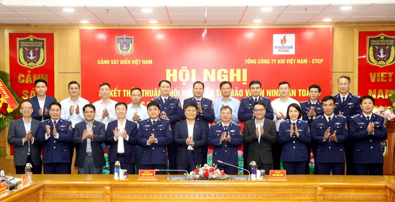 Chúc mừng công tác phối hợp đạt thành tích tốt, tham gia bảo vệ lãnh hải của Tổ quốc Chúc mừng công tác phối hợp đạt thành tích tốt, tham gia bảo vệ lãnh hải của Tổ quốc