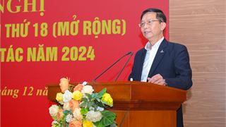 Đảng bộ Petrovietnam đóng góp tích cực vào thành tích chung của Đảng ủy Khối DNTW