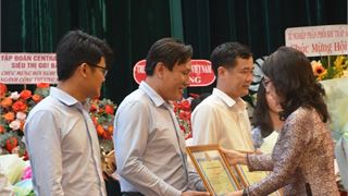 2 doanh nghiệp Dầu khí được Sở Công Thương tỉnh Bà Rịa - Vũng Tàu khen thưởng về công tác an toàn