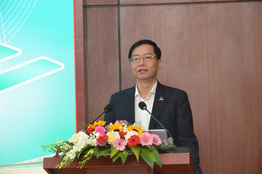 PVU: Bước tiến mới trong đào tạo, nghiên cứu khoa học và đổi mới sáng tạo