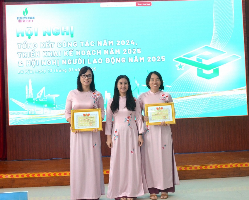 PVU: Bước tiến mới trong đào tạo, nghiên cứu khoa học và đổi mới sáng tạo