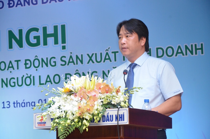 PV College đóng góp quan trọng trong đào tạo, phát triển nguồn nhân lực của Petrovietnam