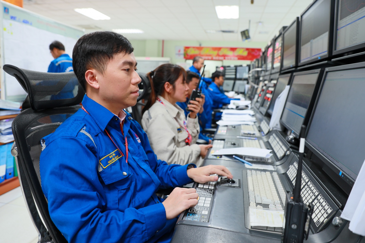 Khoa học công nghệ - “chìa khóa” nâng tầm NMLD Dung Quất của BSR Khoa học công nghệ - “chìa khóa” nâng tầm NMLD Dung Quất của BSR