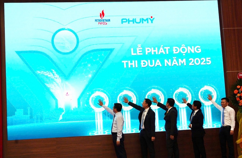 PVFCCo chuyển biến tích cực, đạt nhiều kết quả ấn tượng trong năm 2024