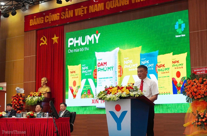 PVFCCo chuyển biến tích cực, đạt nhiều kết quả ấn tượng trong năm 2024 PVFCCo chuyển biến tích cực, đạt nhiều kết quả ấn tượng trong năm 2024