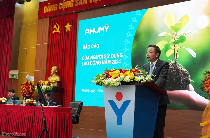 PVFCCo chuyển biến tích cực, đạt nhiều kết quả ấn tượng trong năm 2024