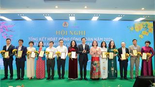 CĐ DKVN đóng góp tích cực vào thành tựu chung của Petrovietnam