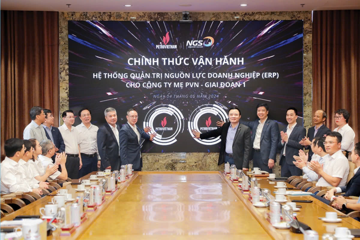 Innovation at the Core: Transforming Petrovietnam into an 