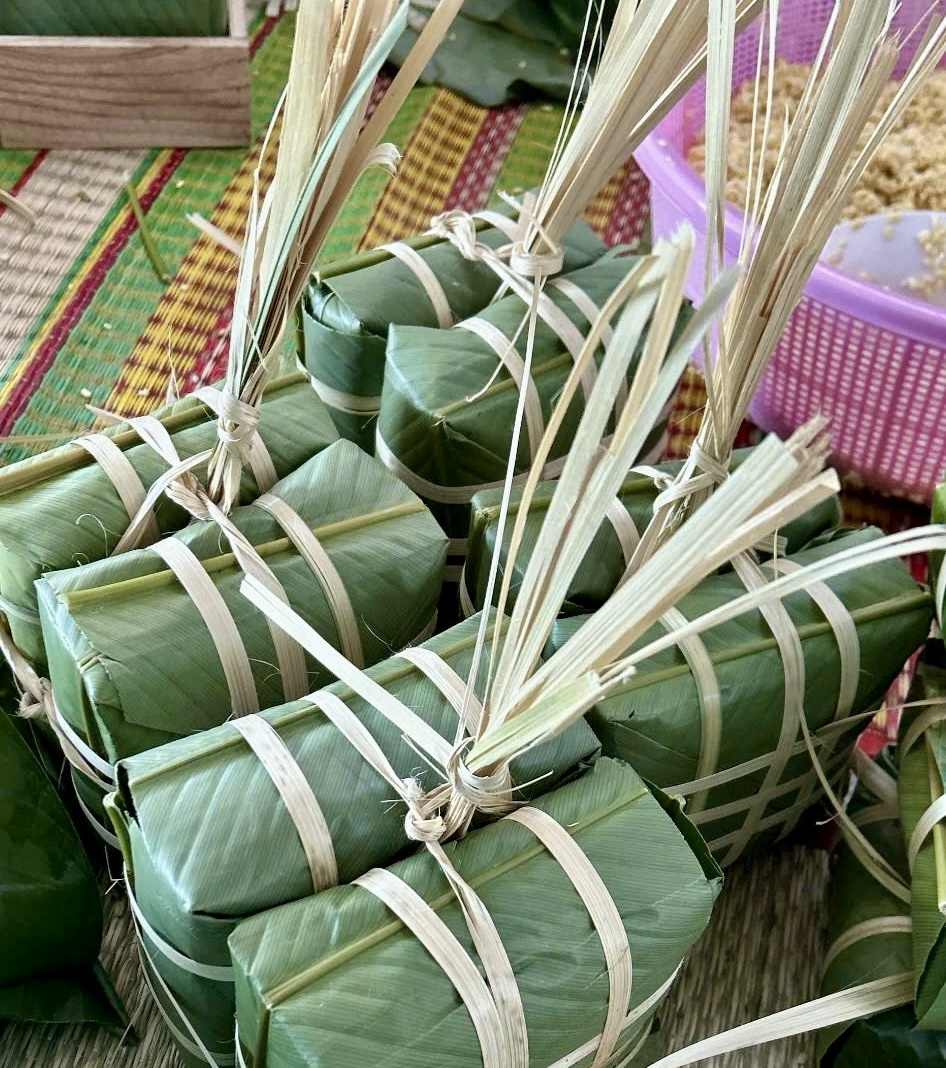 Xuân ấm áp trên công trường NMNĐ Sông Hậu 1 Xuân ấm áp trên công trường NMNĐ Sông Hậu 1