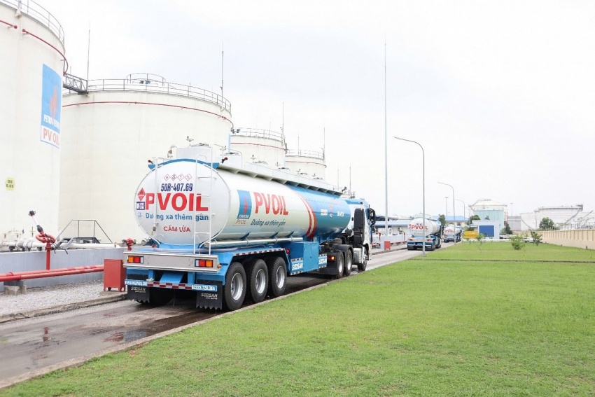 PVOIL tầm vóc mới, vận hội mới