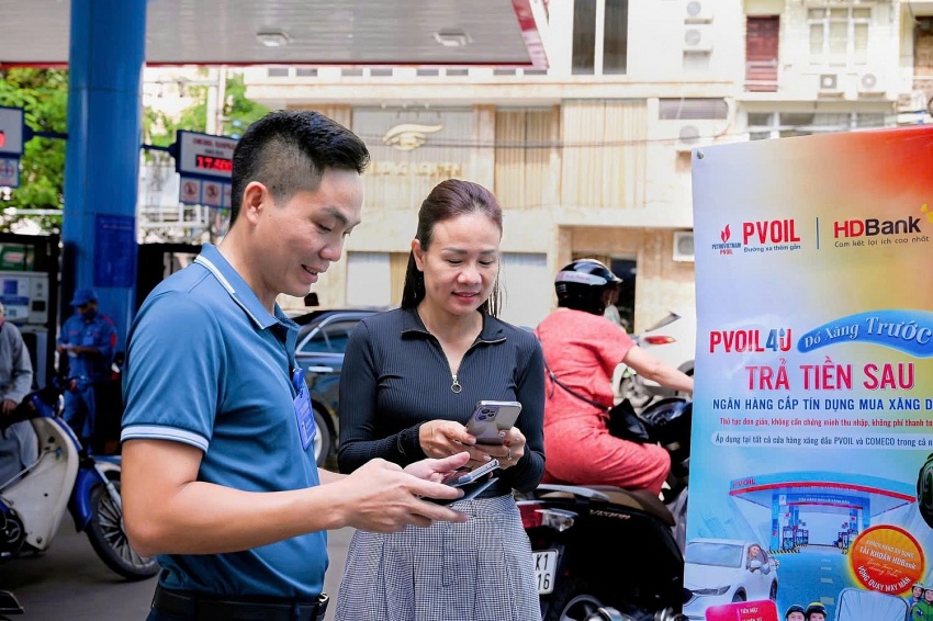 PVOIL tầm vóc mới, vận hội mới
