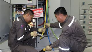 Đảng ủy VNPoly lấy công tác xây dựng văn hóa doanh nghiệp làm trọng tâm