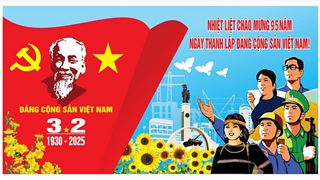 Tầm cao của Đảng