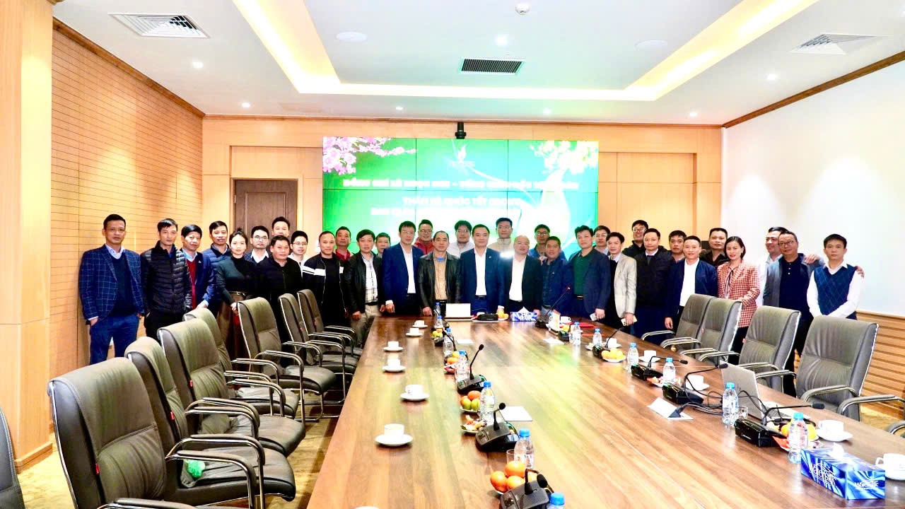 Tổng Giám đốc Petrovietnam Lê Ngọc Sơn: Tận dụng kinh nghiệm và năng lực của Ban QLDA NĐDK Thái Bình 2