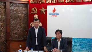 Phát động thi đua chào mừng Đại hội Đảng bộ PVPGB lần thứ I nhiệm kỳ 2025-2030