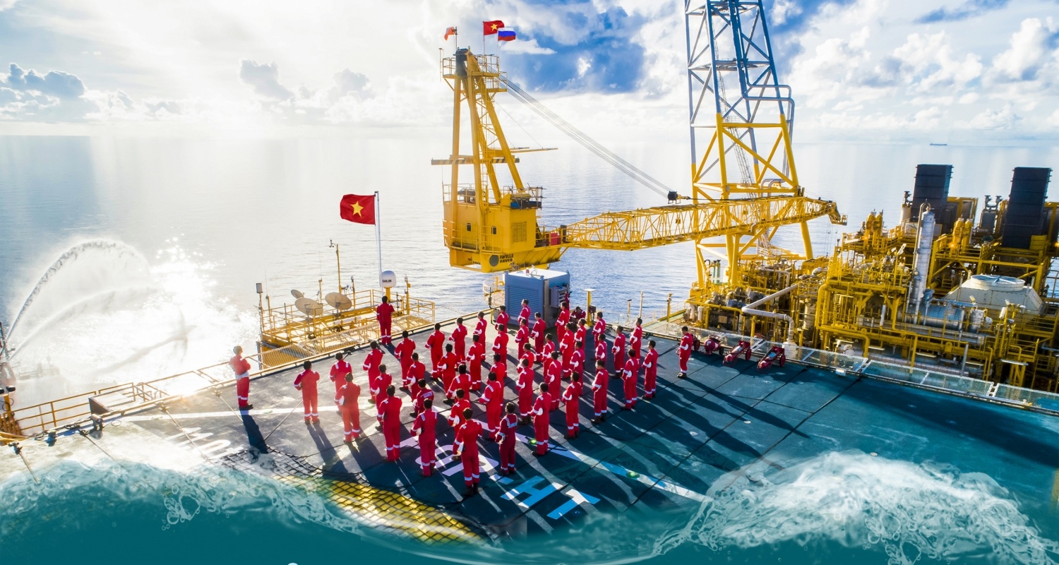 Tạo khí thế mới để Petrovietnam đột phá tăng trưởng trong năm 2025 Tạo khí thế mới để Petrovietnam đột phá tăng trưởng trong năm 2025