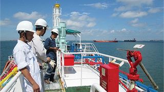 PVTrans vững mạnh từ văn hóa doanh nghiệp