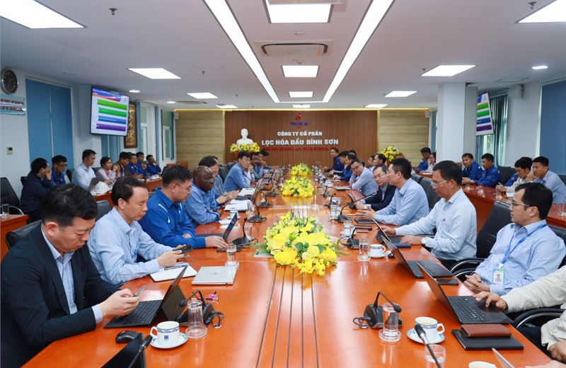 BSR tổ chức họp Hội đồng an toàn lần thứ nhất năm 2025