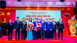 PVOIL chỉ đạo tổ chức thành công đại hội điểm các Đảng bộ trực thuộc nhiệm kỳ 2025-2030