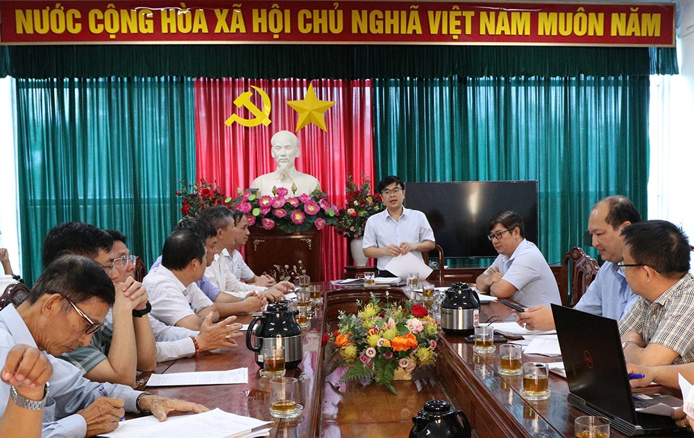 Tập trung gỡ vướng mắc mặt bằng các dự án truyền tải giải tỏa công suất Nhà máy điện Nhơn Trạch 3 và 4