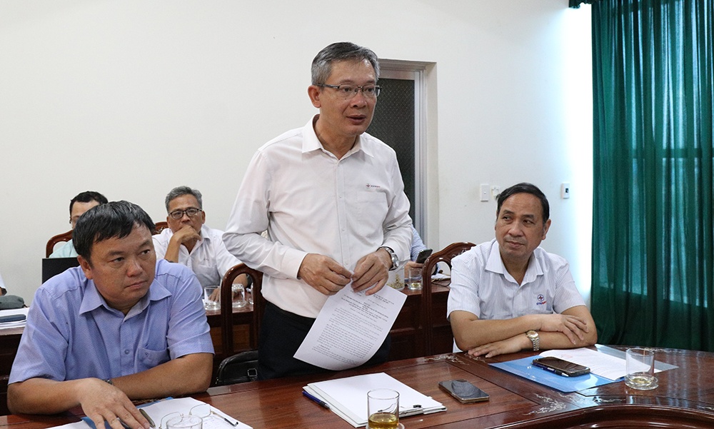 Tập trung gỡ vướng mắc mặt bằng các dự án truyền tải giải tỏa công suất Nhà máy điện Nhơn Trạch 3 và 4