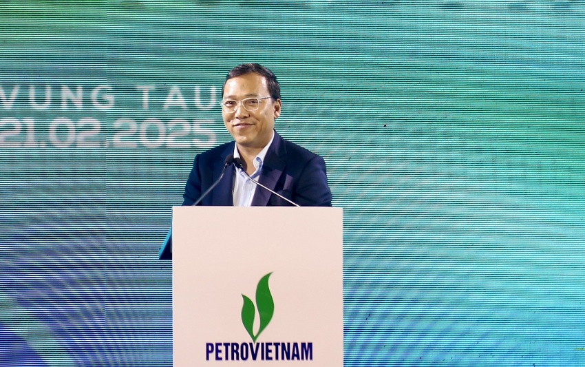 Petrovietnam gặp mặt nhà thầu 2025: Đồng hành cùng phát triển - Kết nối để thành công Petrovietnam gặp mặt nhà thầu 2025: Đồng hành cùng phát triển - Kết nối để thành công